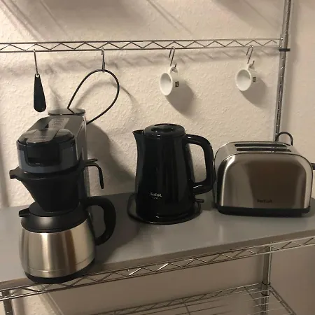 Beim Kit شقة ايجنشتاين - ليوبولدشافن