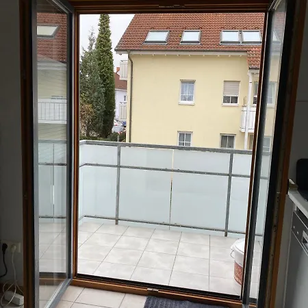 Beim Kit Apartment