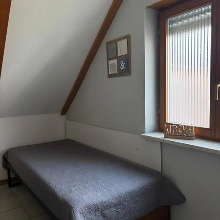 公寓 Beim Kit 埃根斯泰因-列奥波德港