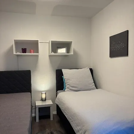 Beim Kit Appartamento Eggenstein-Leopoldshafen