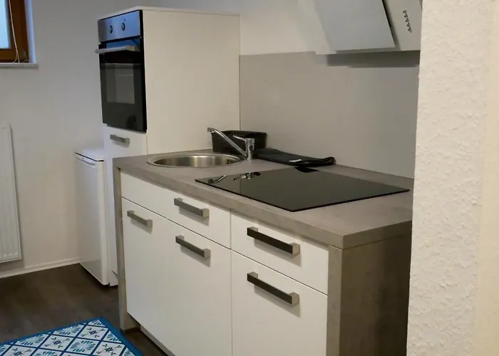 Beim Kit アパート エッゲンシュタイン・レオポルトシュハーフェン