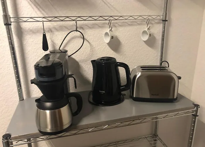 Beim Kit 公寓 埃根斯泰因-列奥波德港