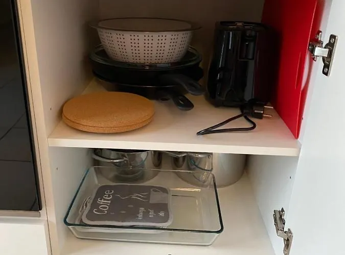 アパート Beim Kit