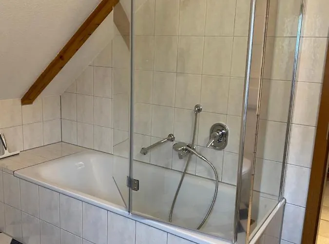 アパート Beim Kit エッゲンシュタイン・レオポルトシュハーフェン