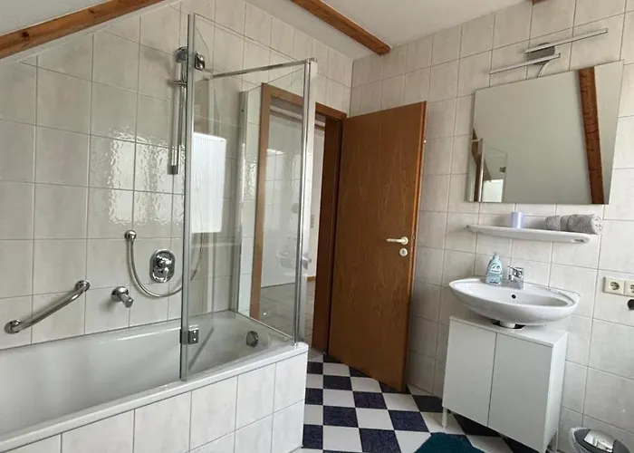 Beim Kit アパート エッゲンシュタイン・レオポルトシュハーフェン