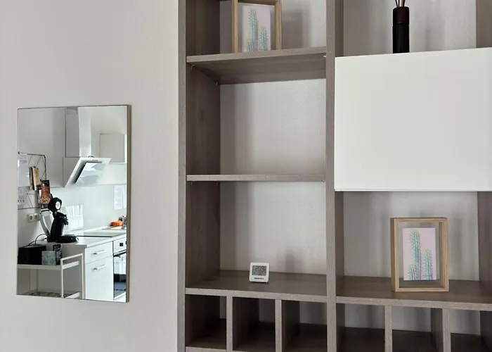 公寓 Beim Kit 埃根斯泰因-列奥波德港