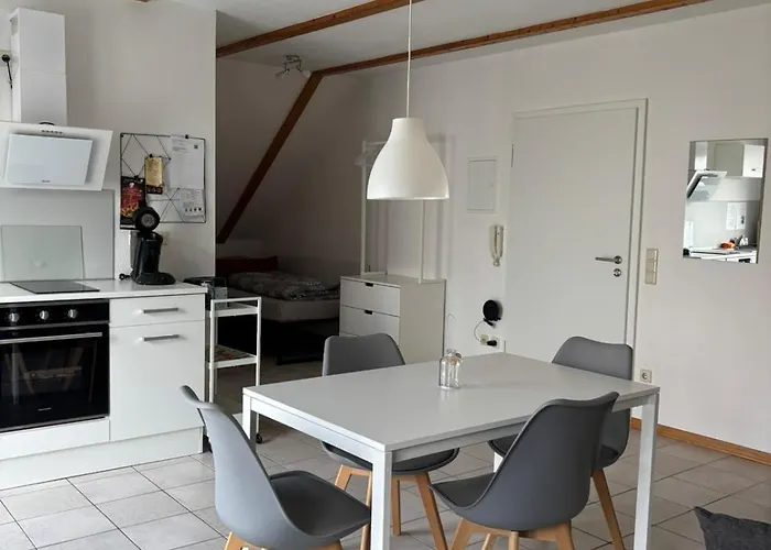 Beim Kit 公寓 埃根斯泰因-列奥波德港