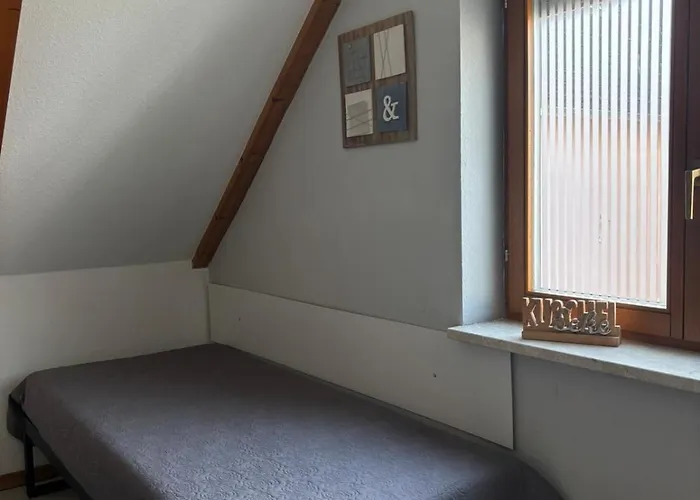 アパート Beim Kit エッゲンシュタイン・レオポルトシュハーフェン