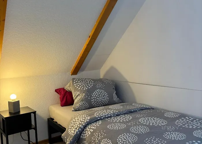 公寓 Beim Kit 埃根斯泰因-列奥波德港