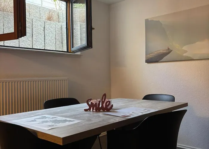 Beim Kit 公寓 埃根斯泰因-列奥波德港